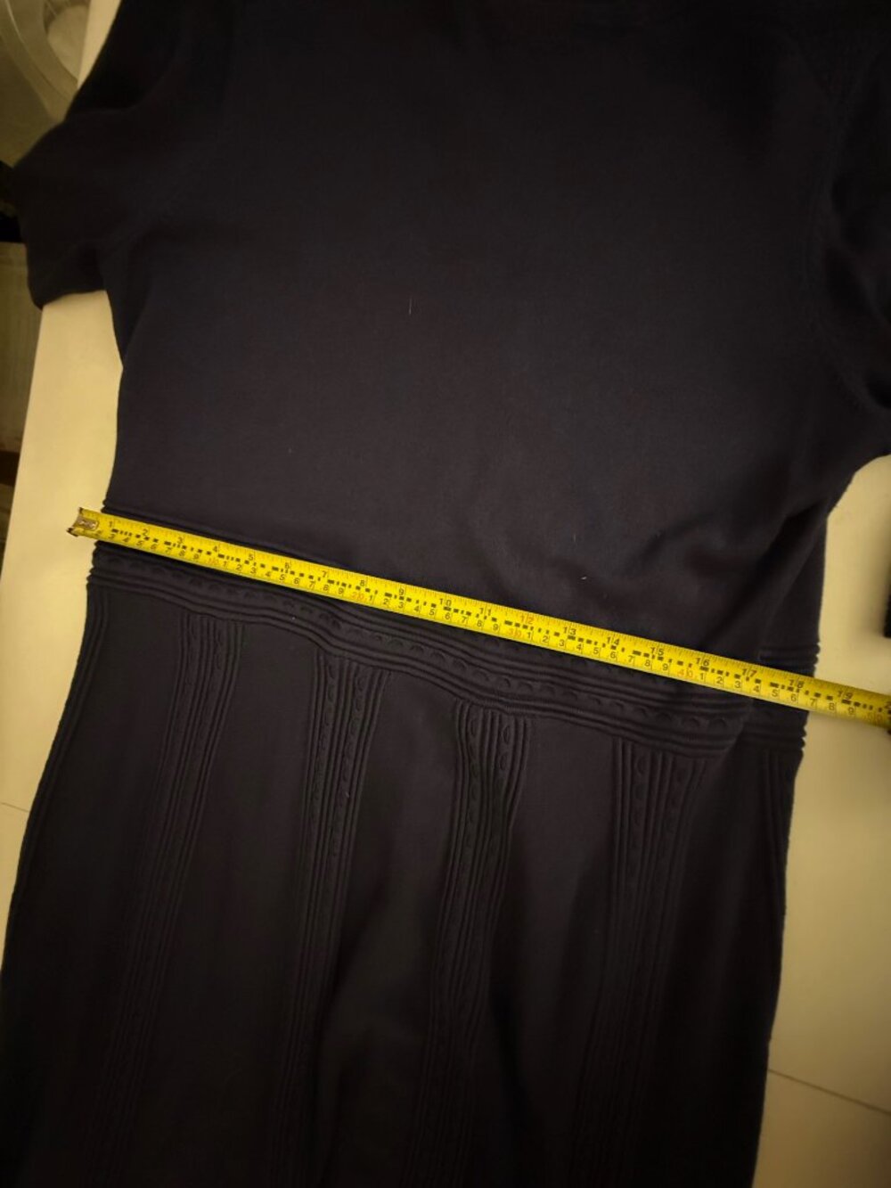 Lane Bryant, Midi Dress, Navy, 18/20 - Picture 10 of 16